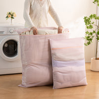 Fine Mesh Laundry Bag for Delicates, Curtains, Sweaters, and Duvets