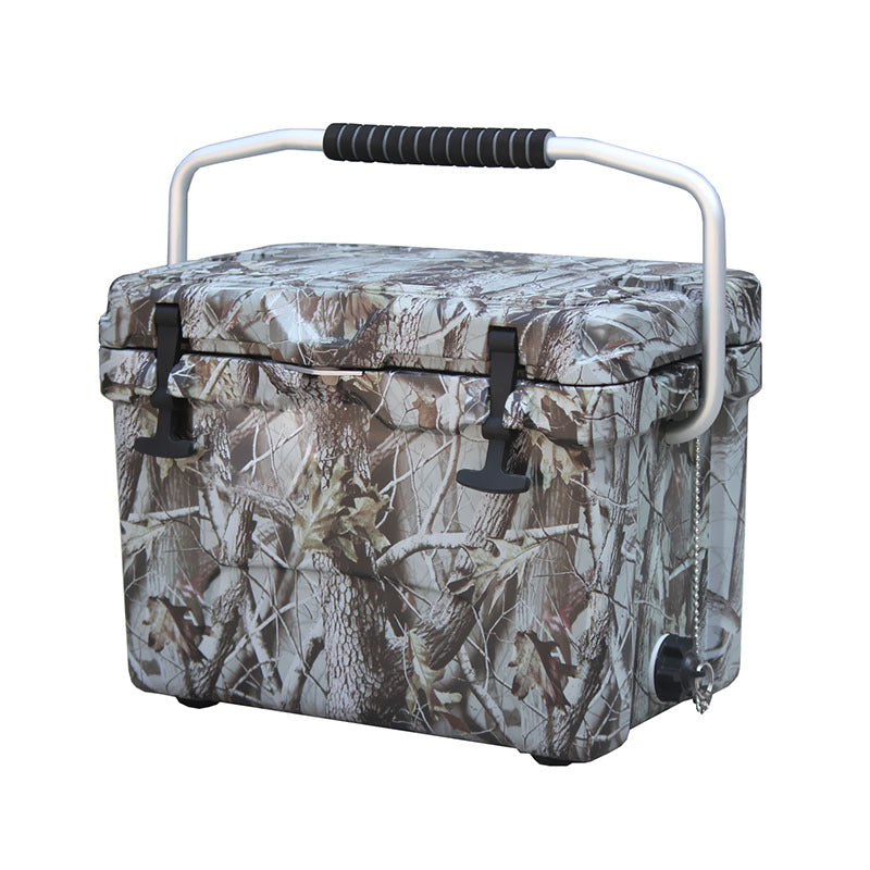 Portable Insulated Cooler Box for Car, Camping, BBQ, and Picnics