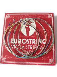 Professional Viola Strings - Nylon/Silver, Performance Grade
