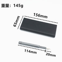 25-in-1 Precision Screwdriver Set for Electronics Repair