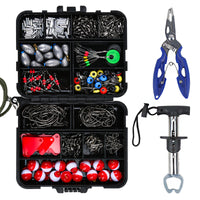 Fishing Pliers and Fish Gripper Set, Lure Pliers, Hook Remover, Fishing Tools and Accessories, Fishing Gift