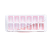 Baby Food Storage Container with Lid, Freezer Tray for Purees, Ice Cube Mold, Reusable Silicone Food Storage for Infants
