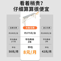 Elephant Folding Aluminum Alloy Adjustable Work Platform Scaffolding Ladder Stool for Construction and Renovation
