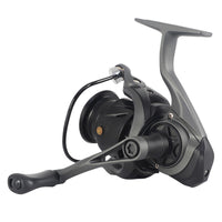 Spinning Fishing Reel with Carbon Rocker Arm for Saltwater and Lure Fishing