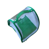 Portable Butterfly Habitat Cage for Insect Observation and Metamorphosis