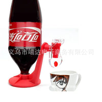 Beverage Dispenser Upside Down Drinking Fountain for Large Bottles