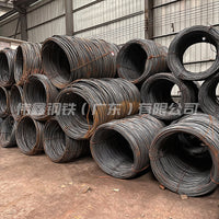Q195 Low Carbon Cold Drawn Galvanized Steel Wire for Nail Making