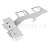 2025 New High-End Non-Electric Bidet Smart Toilet Seat Attachment for Postpartum Care