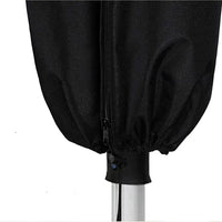 Outdoor Rotary Washing Line Cover Waterproof Dustproof Heavy Duty Oxford Cloth
