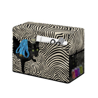 Creative Cat Sewing Machine Cover Dust Protector with Custom Print Options