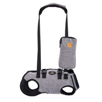 Pet Dog Lift Harness for Injured, Disabled, or Senior Dogs - Walking Aid Support Sling