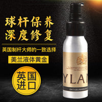 Master Cue Oil and Wax for Billiard Cues - Prevents Cracking and Maintains Wood