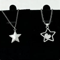 Velvet Jewelry Display Stand for Necklaces, Earrings, and Pendants