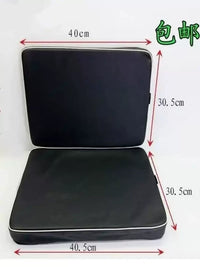 Tractor Seat Cushion with Backrest for Agricultural Vehicles