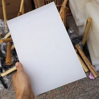 PP Plastic Cutting Mat for Leather Craft Punching and Stamping