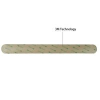 AMA Cricket Bat Edge & Padel Racket Frame Protector with 3M Adhesive