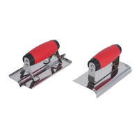 Corner Trowel for Diatomaceous Earth Mud Plastering, Putty Application, and Cement Finishing