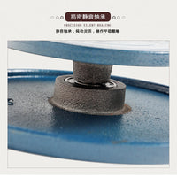 Pottery Wheel Turntable for Clay Sculpting and Painting, Cast Iron Rotating Base for DIY Crafts