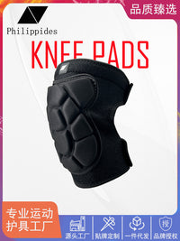 Gardening Knee and Elbow Pads for Skating, Cycling, Training, and Skiing