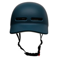 LOCLE Urban Commuter Cycling Helmet with Brim - Skateboard & Roller Skate Friendly