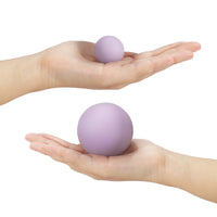 Silicone Fascia Ball Set for Muscle Massage and Relaxation