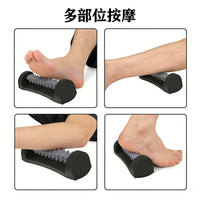 Foot Massage Roller Silicone Fascia Roller for Plantar Arch Pain Relief