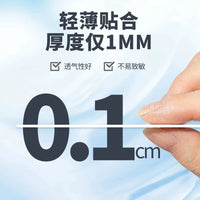 Disposable Underarm Sweat Pads for Men and Women, Ultra-Thin Invisible Antiperspirant Armpit Shields