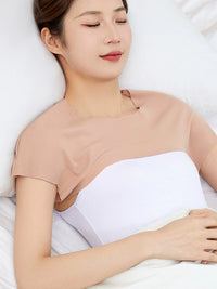 Modal Shoulder Wrap for Neck and Shoulder Protection