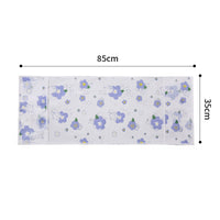 PEVA Microwave Oven Dust Cover Waterproof Oil-proof Thickened Home Appliance Protector