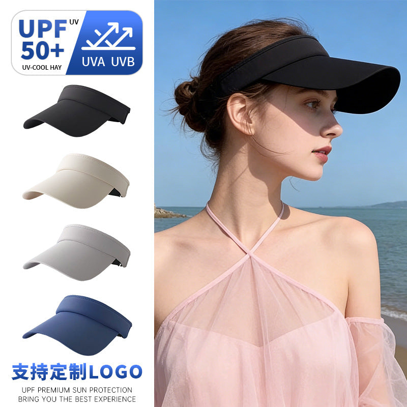 2026 New Summer Outdoor Cycling Sun Visor Hat UV Protection Face Shield