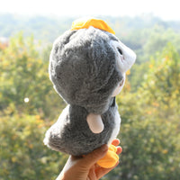 20cm Cotton Doll Penguin Outfit Set for Plush Idols
