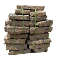 Aged Bluestone Slabs for Garden Paving and Steps, Antique Style