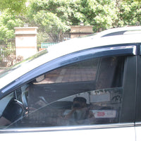Magnetic Car Window Sun Shade Mesh for Side Windows - UV Protection & Heat Insulation