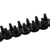 Billiard Cue Butt Cap for Predator and Mezz Cues, Rubber End Plug Protector