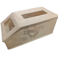 Baseball Cap Storage Box Dustproof Anti-Deformation Organizer for Hats