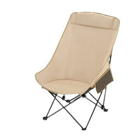 Explorer Moon Chair Outdoor Folding Camping Fishing Recliner