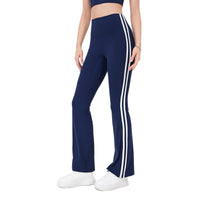 High-Waisted Yoga Pants for Women, Flared Leg, Butt Lift, Naked Feel, Stretchy Fitness Pants