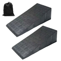 Fitness Deadlift Squat Foot Pad for Lower Body Strength Training and Stability