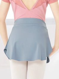 Girls' A-Line Dance Skirt Kids Ballet Performance Skirt