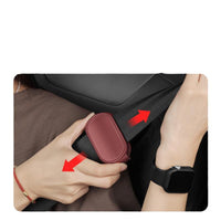 Magnetic Car Seat Belt Adjuster Clip for Comfort and Safety