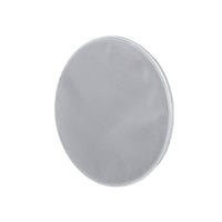 10-inch Mesh Drum Head for Practice and Muting Jazz Snare Drums