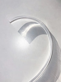 Skateboard Edge Protector Strip for Longboards and Surfskates