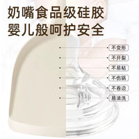 Silicone Spatula and Ladle Set, High-Temperature Resistant, Non-Stick Cookware Safe, Food-Grade Kitchen Utensil Set