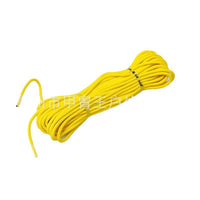 Multifunctional Floating Rescue Rope with Hook for Water Sports and Emergency