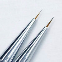 Nail Art Liner Brush Set for Detailing and Painting