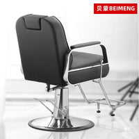 Baimeng Hydraulic Reclining Swivel Barber Chair for Salon and Hairdressing