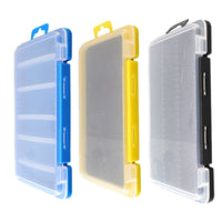 Fishing Lure and Tackle Storage Box with Compartments