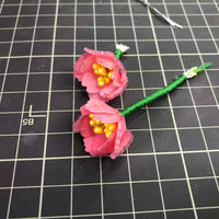 Cotton Thread for DIY Jewelry and Hair Accessories