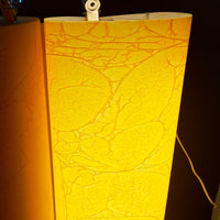 Handmade PVC Parchment Lampshade Material for Chinese Antique Lanterns and Light Boxes