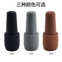 Silicone Wine Bottle Stopper Champagne Sealer Reusable Leak-Proof Fresh-Keeping Plug